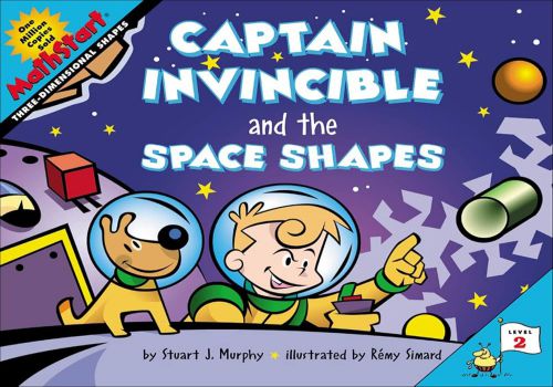 Mathstart - Captain Invincible And The Space Shapes